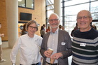 Barbara Gereben-Krenn Harald Krenn Martin Schwarz. ÖEG-Tagung, Wien Universität, 22. 3.2025.Foto F. Gusenleitner