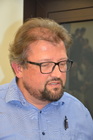 Dirk Louis P. Schorkopf. ÖEG-Tagung, Wien Universität, 22. 3.2025. Foto F. Gusenleitner