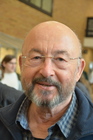 Otto Moog. ÖEG-Tagung, Wien Universität, 22. 3.2025.Foto F. Gusenleitner