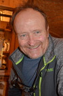 Wolfgang Heinisch. Pensionsfeier Michael Strauch, Scharten Februar 2025. Foto F. Gusenleitner