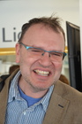 Thomas C. Zehmeister. ÖEG-Tagung, Wien Universität, 22. 3.2025.Foto F. Gusenleitner