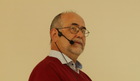 Konrad Fiedler. ÖEG-Tagung, Wien, 22.3.2025. Foto Ch. Komposch