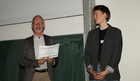 Harals Krenn Henrike Wacker. ÖEG-Tagung, Wien, 22.3.2025. Foto Ch. Komposch