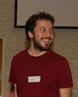 Jan Martini. ÖEG-Tagung, Universität Innsbruck, 16.3.2024. Foto Ch. Komposch