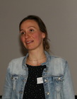 Elisabeth Huber. ÖEG-Tagung, Universität Innsbruck, 16.3.2024. Foto Ch. Komposch