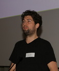 Edwin Kniha. ÖEG-Tagung, Universität Innsbruck, 16.3.2024. Foto Ch. Komposch
