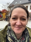 Carina Zittra. Verabschiedung Hans Malicky, Lunz am See, 17.10.2025. Foto F. Gusenleitner