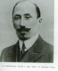 A. V. Martynov; Foto aus Archiv Hans Malicky