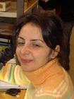 Canan Cobanoglu - Bild Entomologentagung November 2005