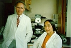 Univ.Prof. Dr. Horst Aspöck und Dr. Ulrike Aspöck