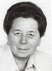 Univ.-Prof. Anneliese Strenger, Bild aus Verh. Zoolog.-Bot. Ges. Österreich, Bd. 136, 1999.