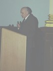 Prof. Jean Dragesco, Linz 1996