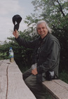 Dr. Petr Bürger, Jihoceske Muzeum, Budweis; 4-Länder-Ornithologentreffen, Csakvar, Vertes-Gebirge, Ungarn, 14.-16. Mai 2004