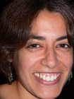 Marina Mazón, Ausstellungseröffnung Wanzen, 12.10.2006