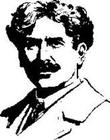 Ernest Thompson Seton
Photo from http://users.aol.com/randywoo/bsahis/seton.htm