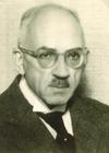 Dr. Paul Blüthgen; Bild: Archiv Heinrich Wolf