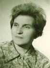 Dr. Xenia Scobiola-Palade, Bukarest; Bild: Archiv Heinrich Wolf