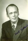 Erkki Valkeila aus Hämeenlinna, Sept. 1961; Bild: Archiv Heinrich Wolf