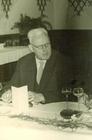 Marcel Klein; Bild: Archiv Heinrich Wolf