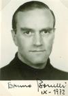 Pater Bruno Bonelli aus Cavalese; Bild: Archiv Heinrich Wolf