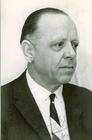Prof. Dr. J. van der Vecht aus Putten (Holland);  Bild: Archiv Heinrich Wolf