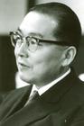 Prof. Dr. Keizo Yasumatsu aus Fukuoka (Japan), 1966; Bild: Archiv Heinrich Wolf