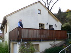 Wohnhaus von Familie Wolf, Plettenberg; November 2006