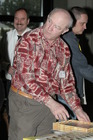 Ingo Trepte, Innsbrucker Entomologentagung, 26.2.-1.3.2007; Foto: Rudolf Hofer, Innsbruck