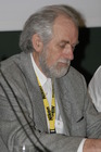 Prof. Dr. Walter Sudhaus, Innsbrucker Entomologentagung, 26.2.-1.3.2007; Foto: Rudolf Hofer, Innsbruck
