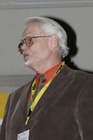 Prof. Dr. Klaus H. Hoffmann, Innsbrucker Entomologentagung, 26.2.-1.3.2007; Foto: Rudolf Hofer, Innsbruck