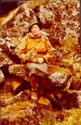 Magdalena (Lene) Klimesch - Helferin auf entomolog. Exkursionen