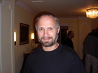 Olaf Jäger, Käfertagung Beutelsbach Oktober 2007; Foto: Andreas Link