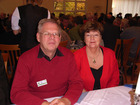 Dr. Manfred Niehuis und Gattin, Käfertagung Beutelsbach Oktober 2007; Foto: Andreas Link