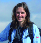 Elisabeth Lindner, Autorin Stapfia 88/2008 - Der Pfad des Jaguars, Tropenstation La Gamba, Costa Rica.