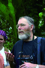 Univ.-Prof. Dr. Roland Albert, Autor Stapfia 88/2008 - Der Pfad des Jaguars, Tropenstation La Gamba, Costa Rica.
