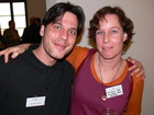 Johannes Achatz und Dr. Christiane Todt, Nobis-Tagung Innsbruck, 12.12.2008
