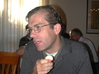 Dr. Alexander Riedel, Käfertagung Beutelsbach 2005; Foto: Andreas Link