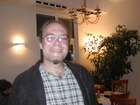 Boris Büche, Käfertagung Beutelsbach 2005; Foto: Andreas Link