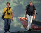 Erwin Holzer und Mag. Richard Kunz; Foto: Gernot Kunz