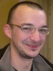 Armin Nilic, ÖEG-Kolloquium in Graz, 21.3.2009; Foto: Fritz Gusenleitner