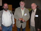 Lutz Behne, Dr. Lothar Zerche, Prof. Dr. Holger H. Dathe, Sieec-Tagung Budweis, Juni 2009