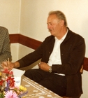 Stefan Schatzl, Pensionsfeier Oktober 1983