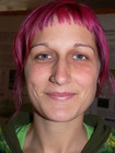 Sarah Pfabigan, ÖEG-Kolloquium Wien, 20. März 2010; Foto: Archiv Biologiezentrum