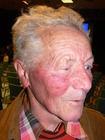 Karl Kremslehner, 10 Jahre Österreichische Gesellschaft für Entomofaunistik, Feier NHM Wien, Oktober 2009; Bild: Archiv Biologiezentrum