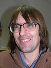 Miroslav Snizek aus Budweis, 3.12.2009; Foto: Archiv Biologiezentrum