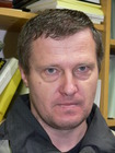Vladimir Tichy aus Budweis, 3.12.2009; Foto: Archiv Biologiezentrum
