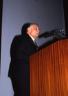 Dr. Theodor A. Wohlfahrt, Linzer Entomologentagung 1986; Foto: Archiv Franz Lichtenberger