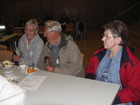 Mirl und Werner Kaesweber, Monika Lichtenberger, GEO-Tag der Artenvielfalt, Karwendel, Tirol 2008; Foto: Archiv Franz Lichtenberger