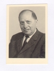 Dr. Franz Kudernatsch, Foto Jänner 1973