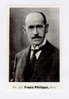 Dr. phil. Franz Philipps, Köln